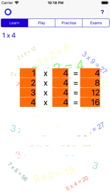 The Multiplication Champ