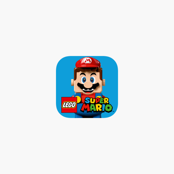 Lego Super Mario をapp Storeで