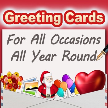 Greeting Cards App - Unlimited app reviews and download
