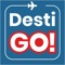 Desti-Go est une application de voyage permettant aux clients de l'agence de voyage Desti-Nations de consulter leur dossier de voyage via leur smartphone