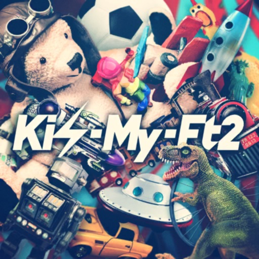 Kis-My-Ft2 アプリ
