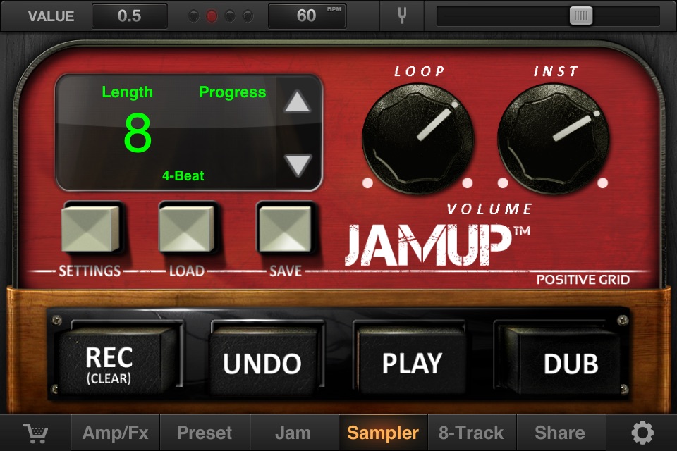 JamUp Pro screenshot 3