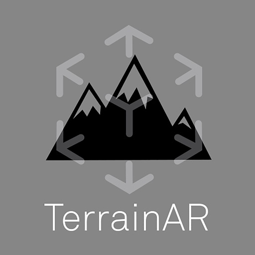 TerrainAR iOS App