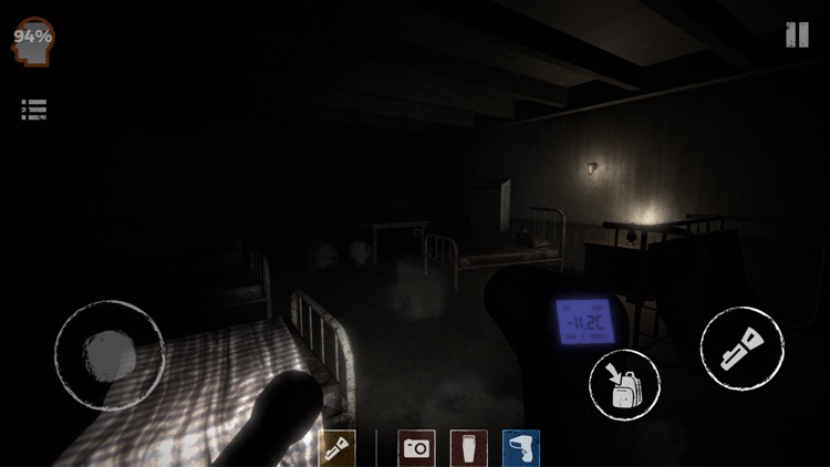 Phantom Phobia - Ghost Hunting screenshot-3