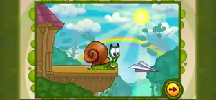 Screenshot 1 Caracol Bob 2: Juego de Puzles iphone