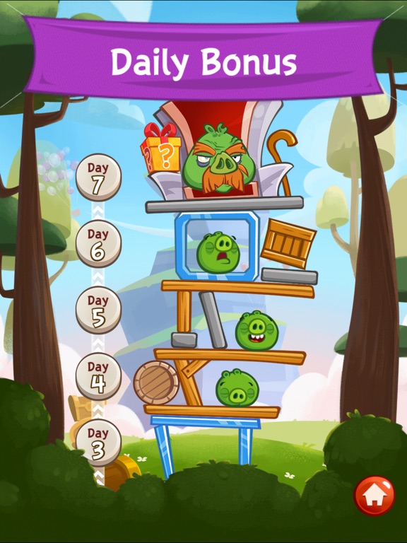 Игра Angry Birds Blast