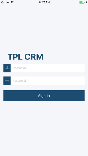 TPL CRM