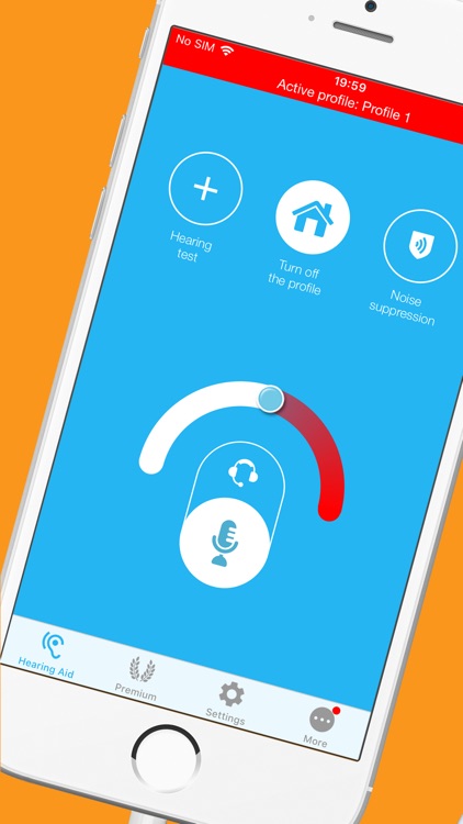 Petralex Hearing aid screenshot-3