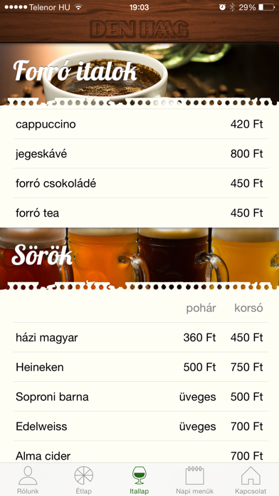 How to cancel & delete Den Haag Pizzéria from iphone & ipad 3