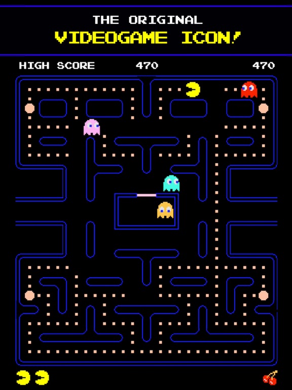Скачать PAC-MAN