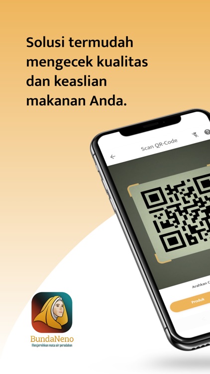 Bunda Neno - Scan Produk