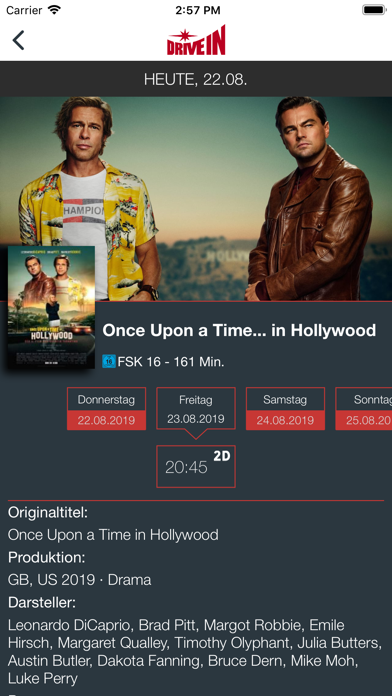 App preview