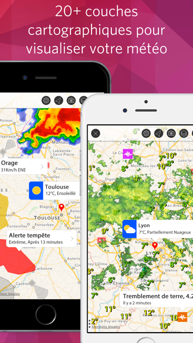 Partenaire Météo Pro:Prévision Partenaire Météo Pro:Prévision