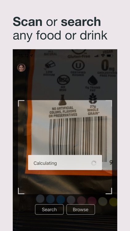 Fooducate - eat better coach screenshot-8