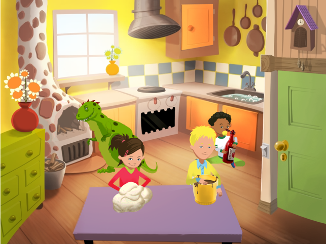 Ella's Hand washing Adventure(圖2)-速報App