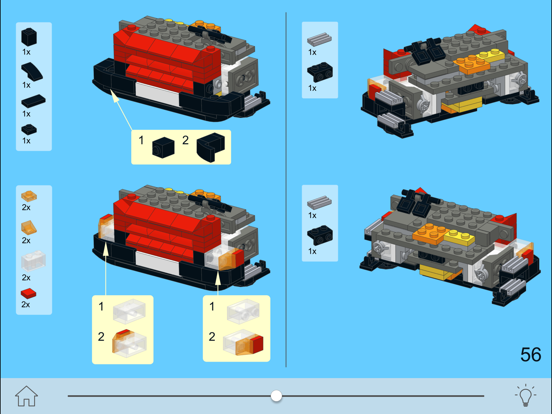 Scania Truck for LEGO screenshot 3