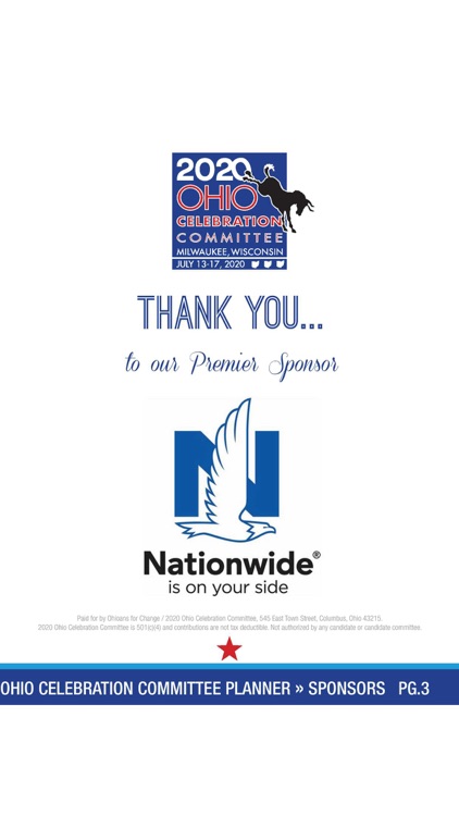 Ohio Celebration Committee