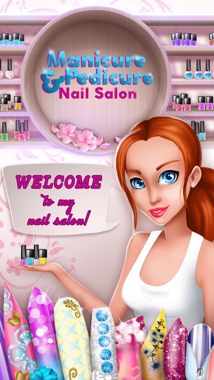 Manicure & Pedicure Nail Salon