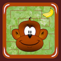 Monkey Jungle Maze