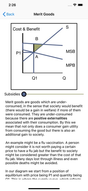 Economics 4 Students Lite(圖5)-速報App