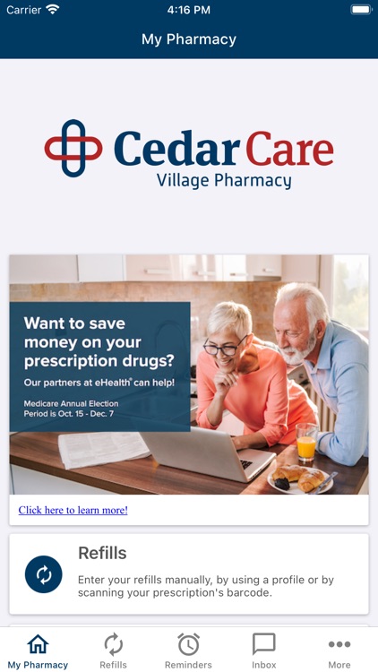 Cedar Care Village Pharmacy