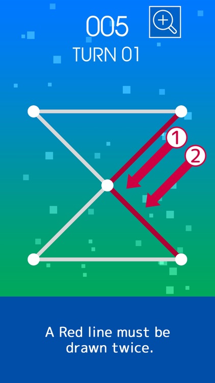 1LINE One Touch Drawing Puzzle screenshot-4