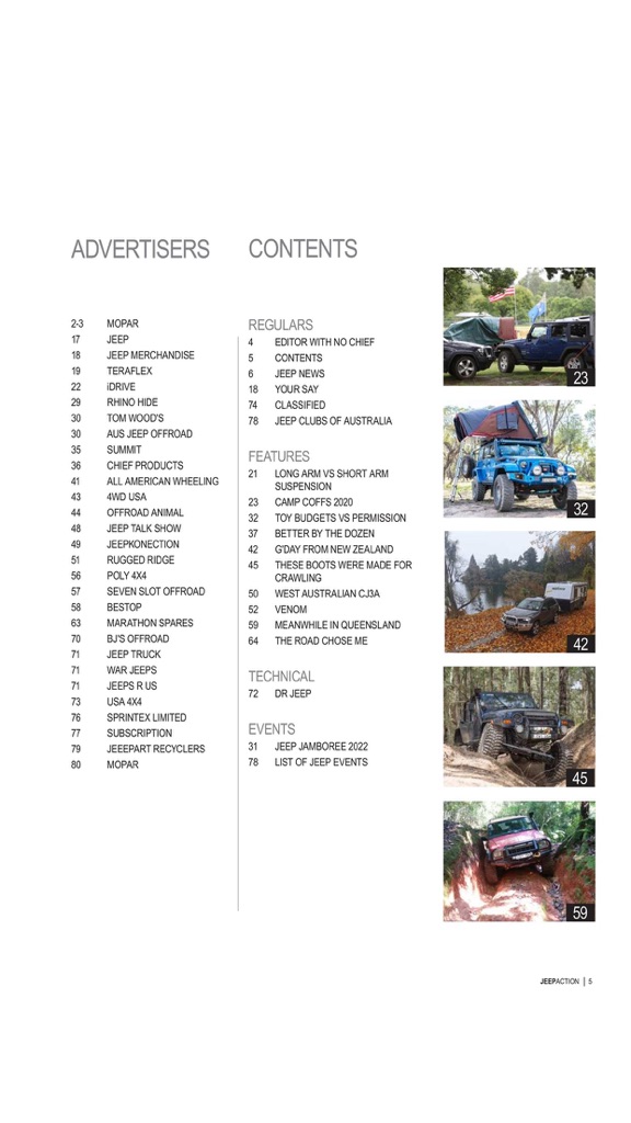 【图】Jeep Action(截图2) 【图】Jeep Action(截图2)