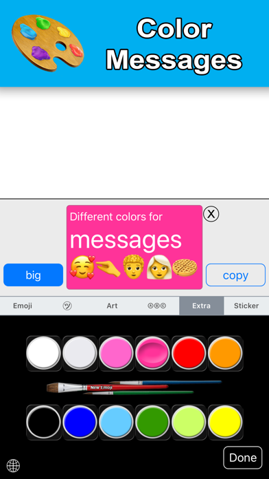 New Emoji - Emoticon Smileys screenshot 3