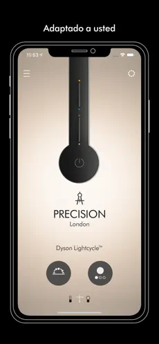 Imágen 5 Dyson Link iphone