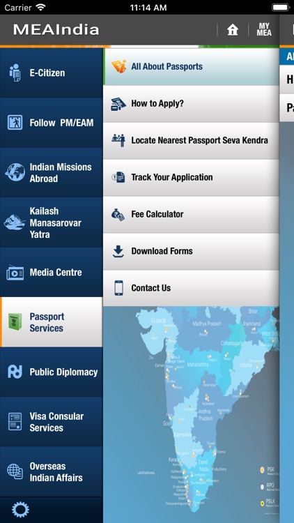 MEAIndia screenshot-3