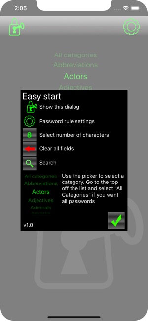 PassGen password generator US(圖4)-速報App