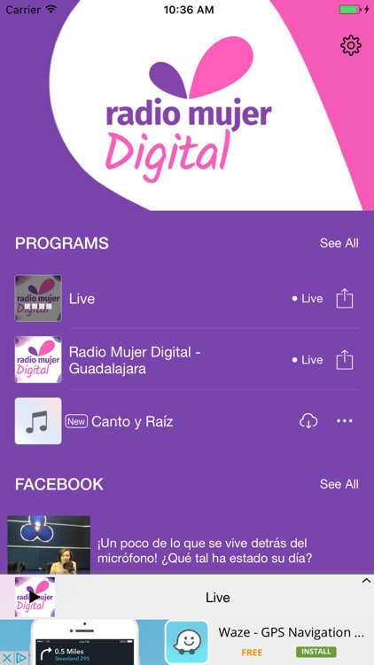 Radio Mujer Digital