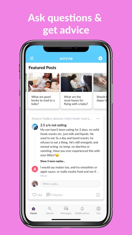 Winnie: Find Child Care Nearby screenshot-5