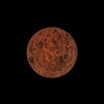 Vintage Moon Stickers