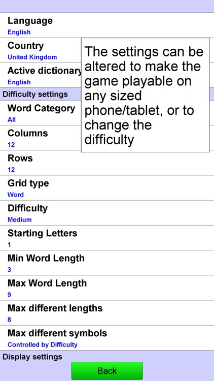 Word Fit Puzzle screenshot-3