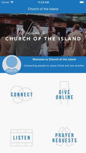 Church of the Island(圖1)-速報App