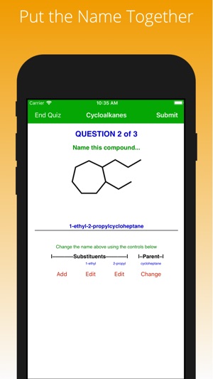 Organic Nomenclature(圖6)-速報App