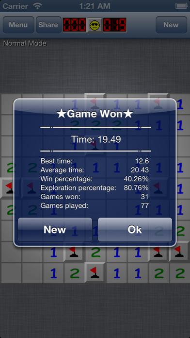 How to cancel & delete Minesweeper Q Premium from iphone & ipad 4