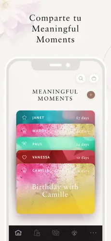Captura de Pantalla 6 Rituals Cuerpo y hogar iphone