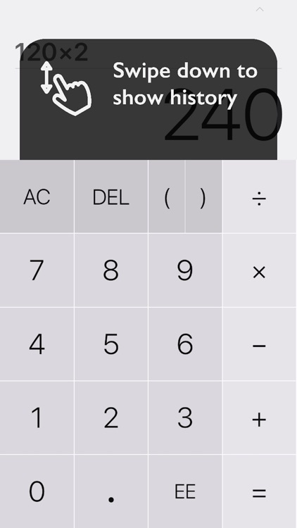 Haseba Calculator screenshot-8