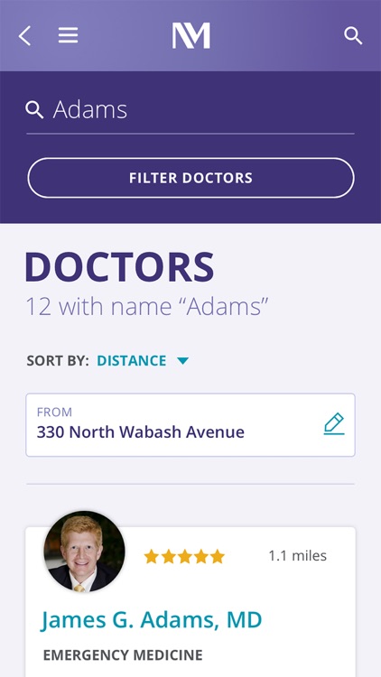 MyNM by Northwestern Medicine screenshot-3