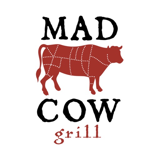 Mad Cow Grill iOS App