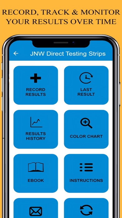 JNW Direct screenshot 2
