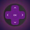 Universal Roku remote is a tv remote that allows you to easily control your Roku tv or Roku stick device directly from your iPhone / iPad