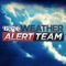 The WRDW Mobile Weather App includes: