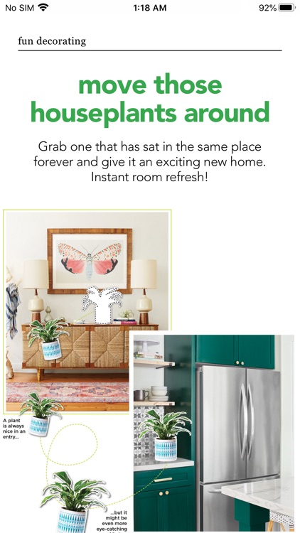 HGTV Magazine US screenshot-4