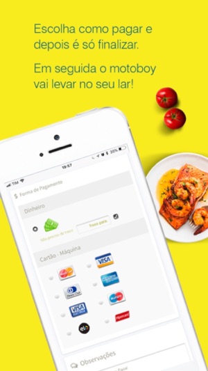 ToPedindo - Delivery de comida(圖4)-速報App