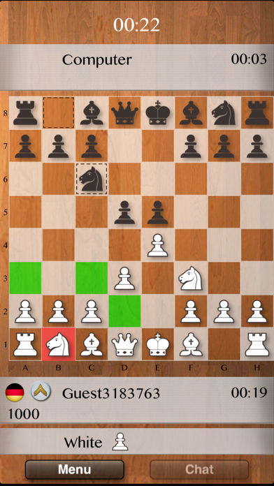 How to cancel & delete Chess Multiplayer from iphone & ipad 3
