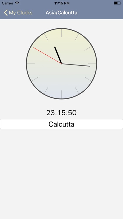 Time Belt screenshot-3
