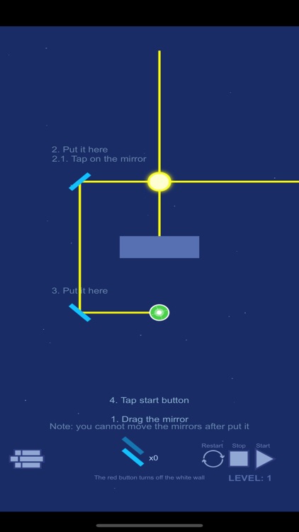 Photon paths